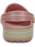 CROCS Crocband Pearl Pink/Wild Orchid