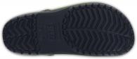 CROCS Crocband Navy / Volt Green