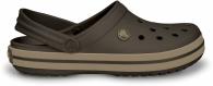 CROCS Crocband Espresso / Khaki