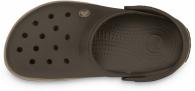 CROCS Crocband Espresso / Khaki