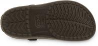 CROCS Crocband Espresso / Khaki