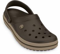 CROCS Crocband Espresso / Khaki