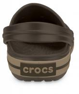 CROCS Crocband Espresso / Khaki