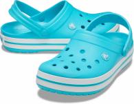 CROCS Crocband digital aqua