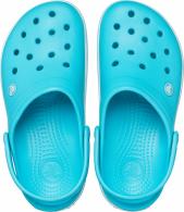 CROCS Crocband digital aqua