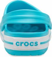 CROCS Crocband digital aqua