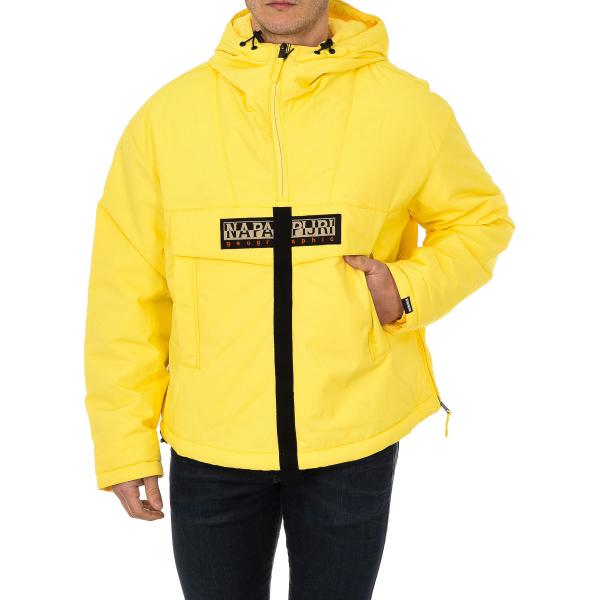 NAPAPIJRI  hooded jacket N0YIU4