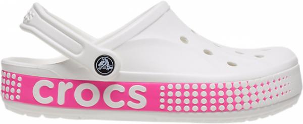 Crocs Bayaband Logo Motion Clog