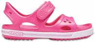 Crocband II Sandal  Paradise Pink / Carnation