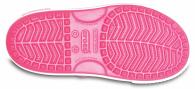 Crocband II Sandal  Paradise Pink / Carnation