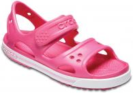 Crocband II Sandal  Paradise Pink / Carnation