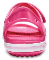 Crocband II Sandal  Paradise Pink / Carnation