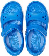 Crocband II Sandal  Bright Cobalt / Charcoal