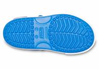 Crocband II Sandal  Bright Cobalt / Charcoal