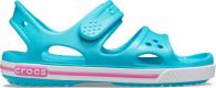 Crocband II Sandal  digital aqua