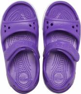 Crocband II Sandal  Neon Purple