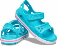 Crocband II Sandal  digital aqua