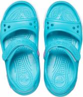Crocband II Sandal  digital aqua