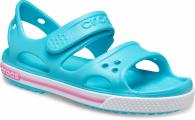 Crocband II Sandal  digital aqua