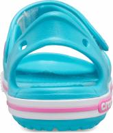 Crocband II Sandal  digital aqua