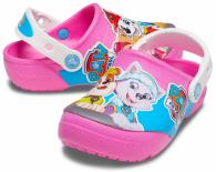 Crocs Fun Lab Paw Patrol Clog Kids electric pink