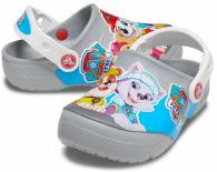 Crocs Fun Lab Paw Patrol Clog Kids Light Grey