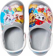 Crocs Fun Lab Paw Patrol Clog Kids Light Grey