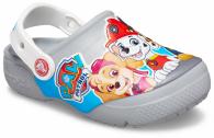 Crocs Fun Lab Paw Patrol Clog Kids Light Grey