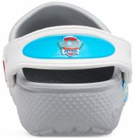 Crocs Fun Lab Paw Patrol Clog Kids Light Grey