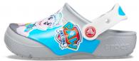 Crocs Fun Lab Paw Patrol Clog Kids Light Grey
