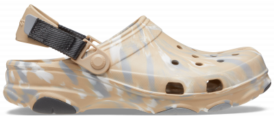 Crocs Classic All Terain Marbled Clog